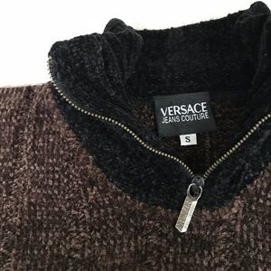Cozy Versace Sweater